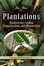 Plantations