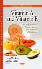 Vitamin A & Vitamin E