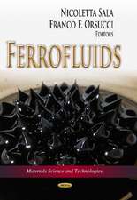 Ferrofluids