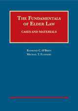 Fundamentals of Elder Law