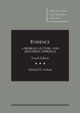 Evidence, Problem, Lecture, and Discussion Approach