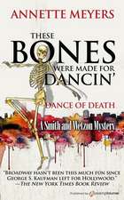 These Bones Were Made for Dancin': The Color Companion to Walt Disney World