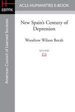 New Spain's Century of Depression