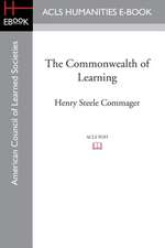 The Commonwealth of Learning