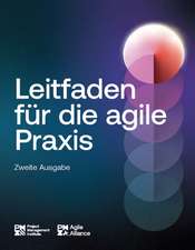 Agile Practice Guide - Second Edition (German)