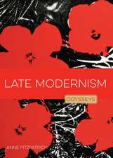 Late Modernism