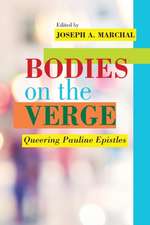 Bodies on the Verge