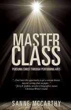 Master Class