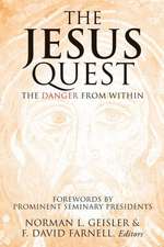 The Jesus Quest