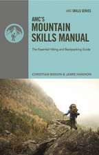 AMC Mountain Skills Manual