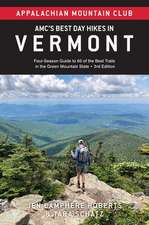 Amc's Best Day Hikes in Vermont