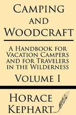 Camping and Woodcraft