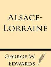 Alsace-Lorraine