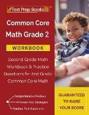 COMMON CORE MATH GRADE 2 WORKB