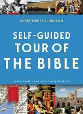 Self-Guided Tour of the Bible