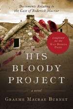 His Bloody Project