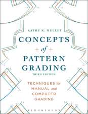 Concepts of Pattern Grading