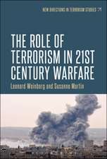 The Role of Terrorism in 21st-Century Warfare