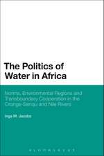 The Politics of Water in Africa