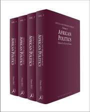 African Politics: Critical and Primary Sources