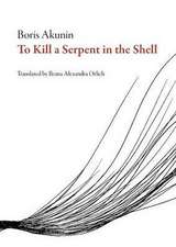 To Kill a Serpent in the Shell