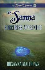 Sanna, Sorceress Apprentice