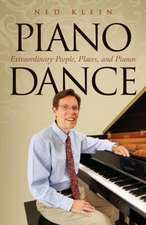 Piano Dance