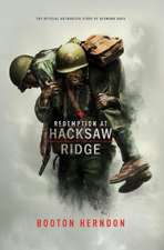 Redemption at Hacksaw Ridge