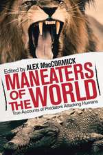 Man-Eaters of the World