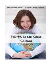 Fourth Grade Social Science