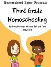 Third Grade Homeschooling