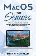 MacOS for Seniors