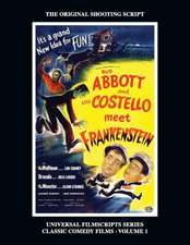 Abbott and Costello Meet Frankenstein