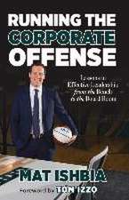 Running the Corporate Offense