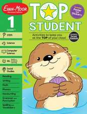 Top Student, Grade 1