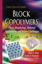 Block Copolymers