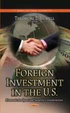 Foreign Investment in the U.S.