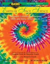 Basic Not Boring--Earth and Space Science: Strengthening Study Skills and Brain Power