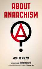 About Anarchism