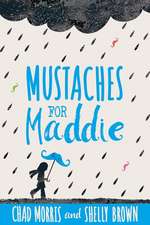 Mustaches for Maddie