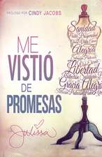 Me Vistio de Promesas