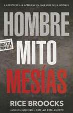 Hombre Mito Mesias