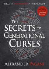 The Secrets to Generational Curses