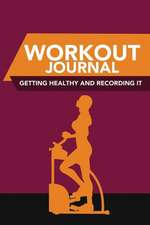 Workout Journal