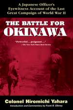 The Battle for Okinawa