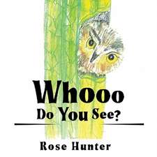 Whooo Do You See?