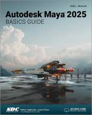 Autodesk Maya 2025 Basics Guide