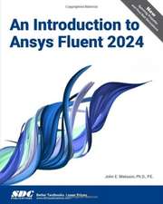 An Introduction to Ansys Fluent 2024