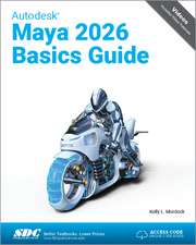 Autodesk Maya 2026 Basics Guide