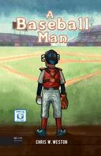 A Baseball Man